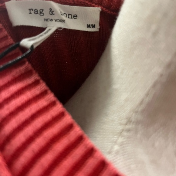 Rag & Bone NWT Irwin Crew Pullover - Picture 7 of 8